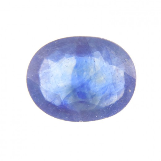 Blue Sapphire – 6.10 Carats (Ratti-6.75) Neelam